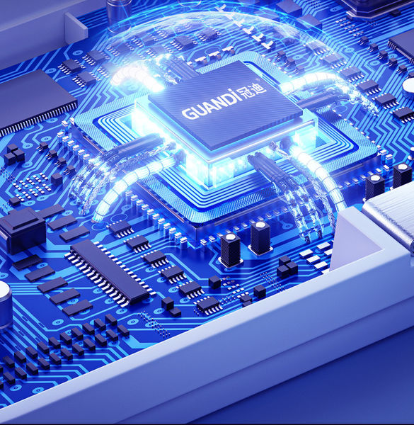 Foshan Shunde Guandi Electrical Industrial Co., Ltd.