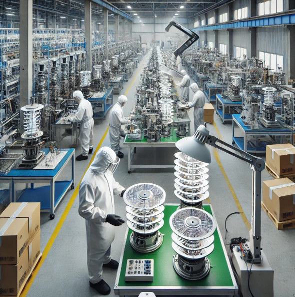 Foshan Shunde Guandi Electrical Industrial Co., Ltd.