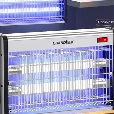 GUANDI GD70A Indoor Mosquito Killer 20W 30W 40W Mosquito Fly Zapper